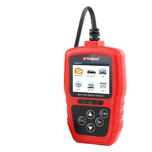 Багатосистемний сканер VW/Audi/Skoda/Seat V301
