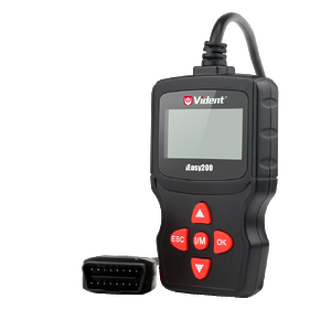Зчитувач CAN-кодів OBDII/EOBD iEasy200
