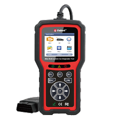 iMax4301 VAWS Багатосистемний автомобільний діагностичний інструмент