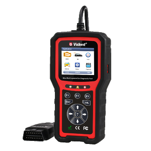 iMax4301 VAWS Multi-System Car Diagnostic Tool