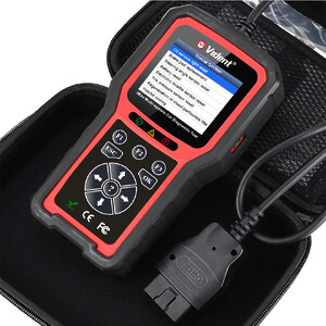 iMax4301 VAWS Multi-System Car Diagnostic Tool