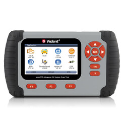 iAuto730 Розширений інструмент сканування всіх систем