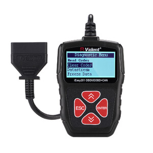 iEasy201 OBDII/EOBD CAN Code Reader