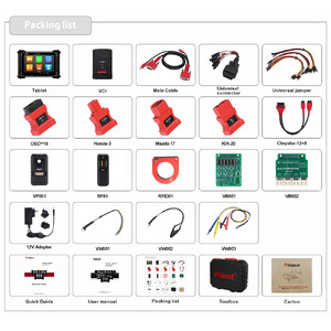 iSmart920 IM Professional Key Programming Diagnostic Scanner