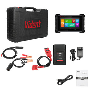 iSmart810 Automotive Diagnostic &Analysis System