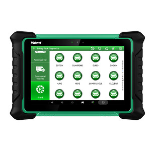 Інтелектуальна діагностична система для електромобілів iSmart920 EV